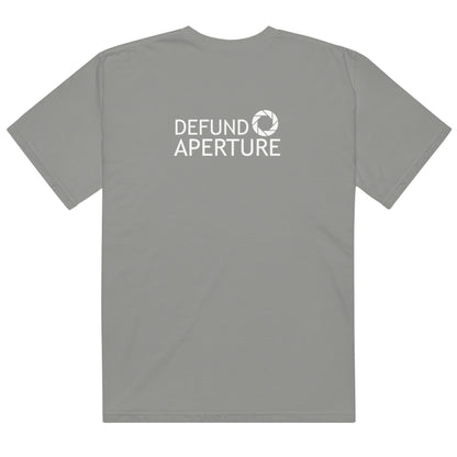 Defund Aperture Tee