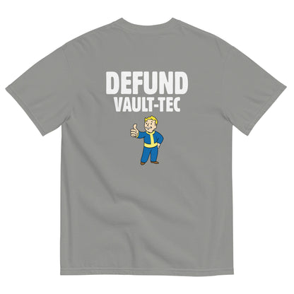 Defund Vault-Tec Tee