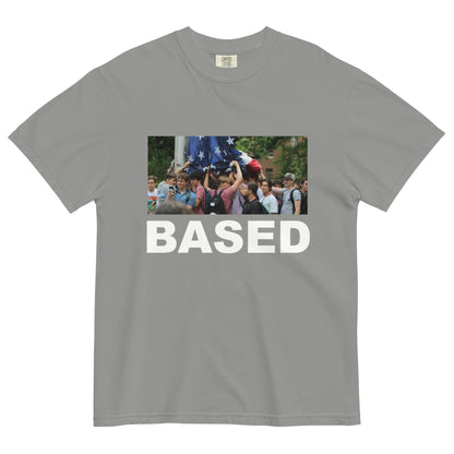 Based Pi Kappa Tee