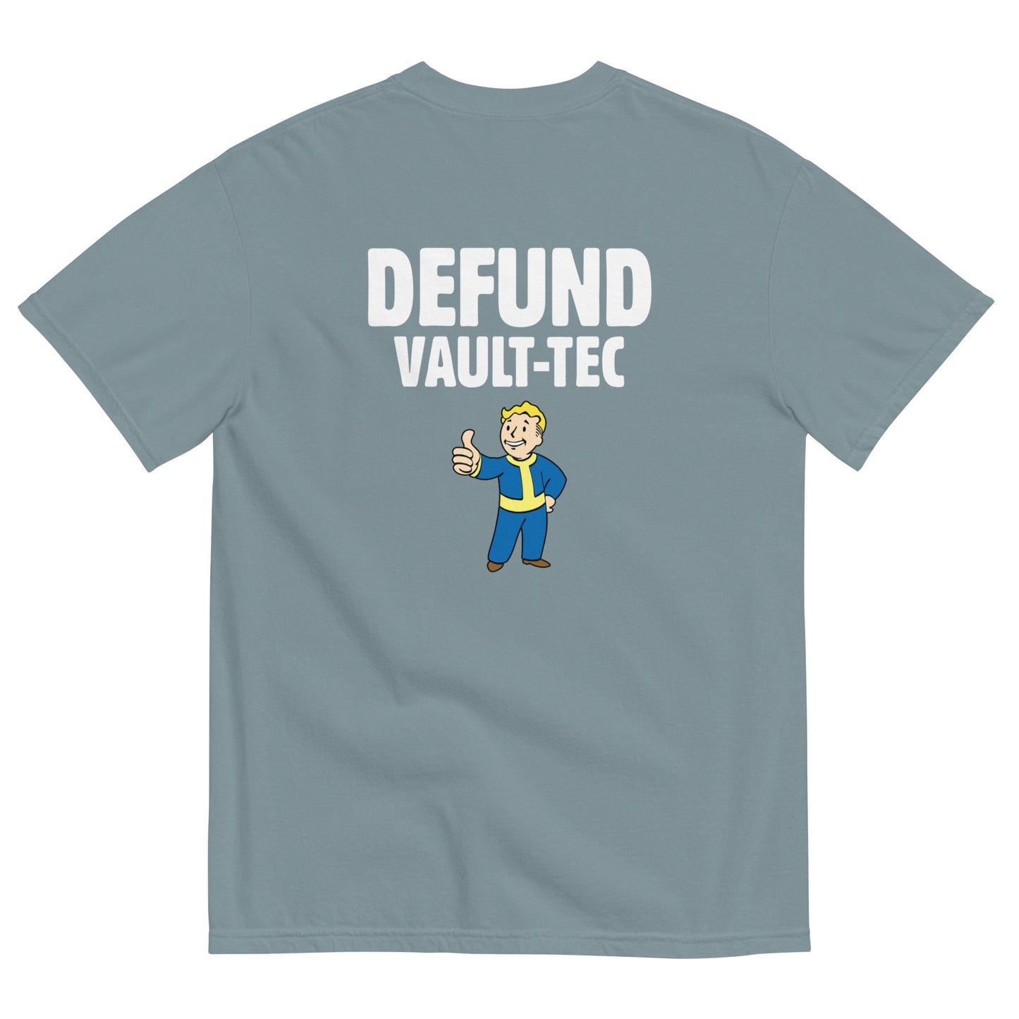 Defund Vault-Tec Tee