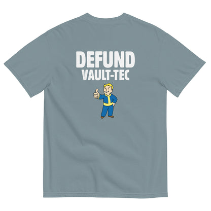 Defund Vault-Tec Tee