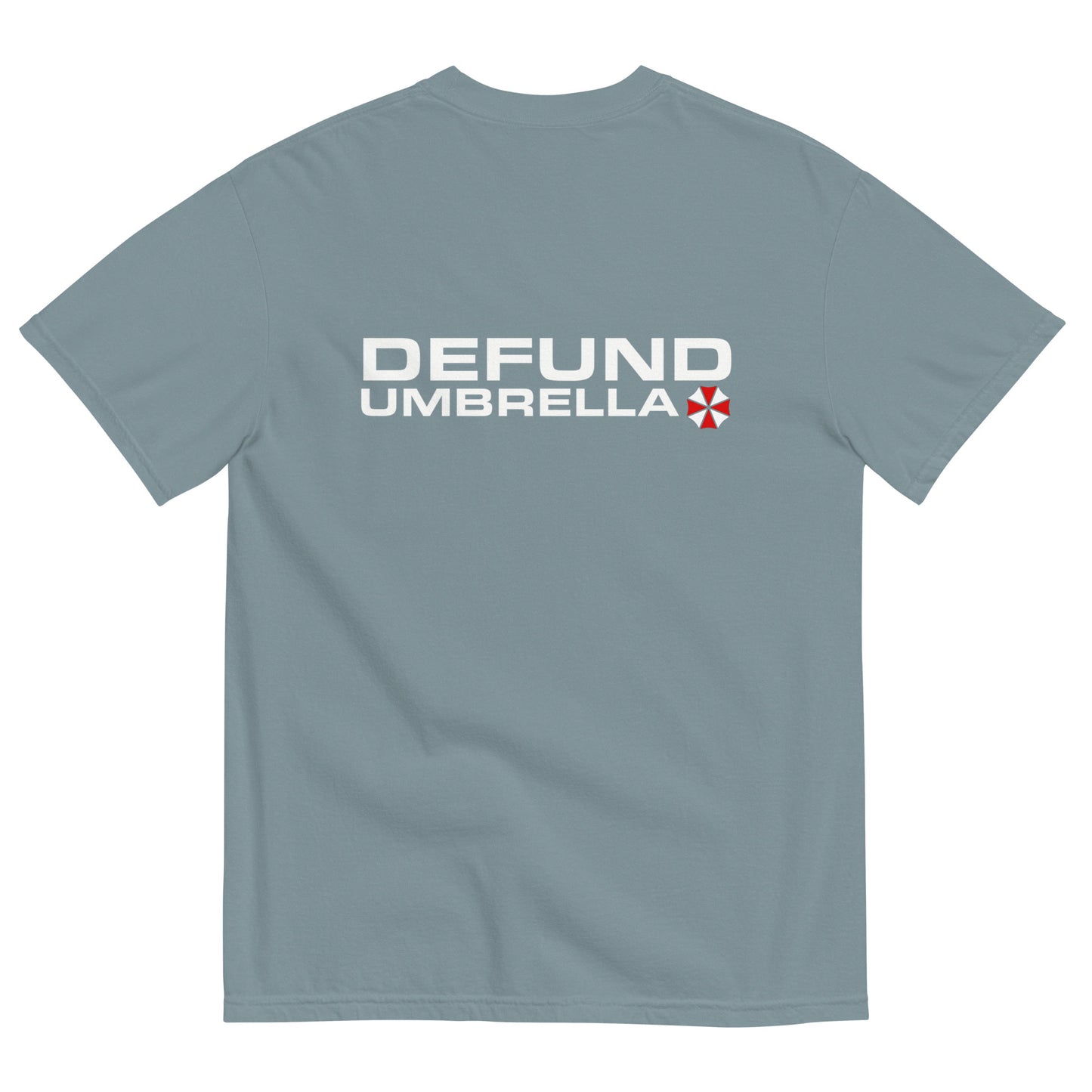 Defund Umbrella Tee