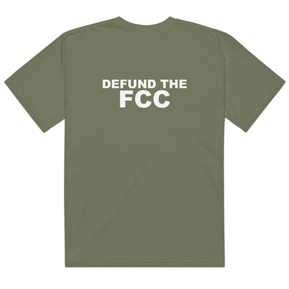 Defund the FCC Tee