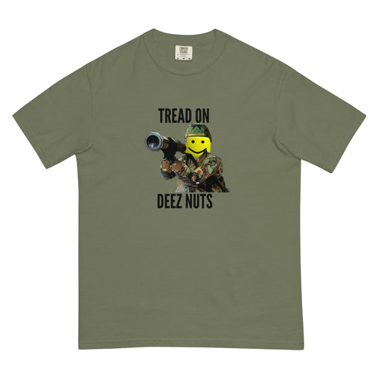 Tread on Deez T-Shirt