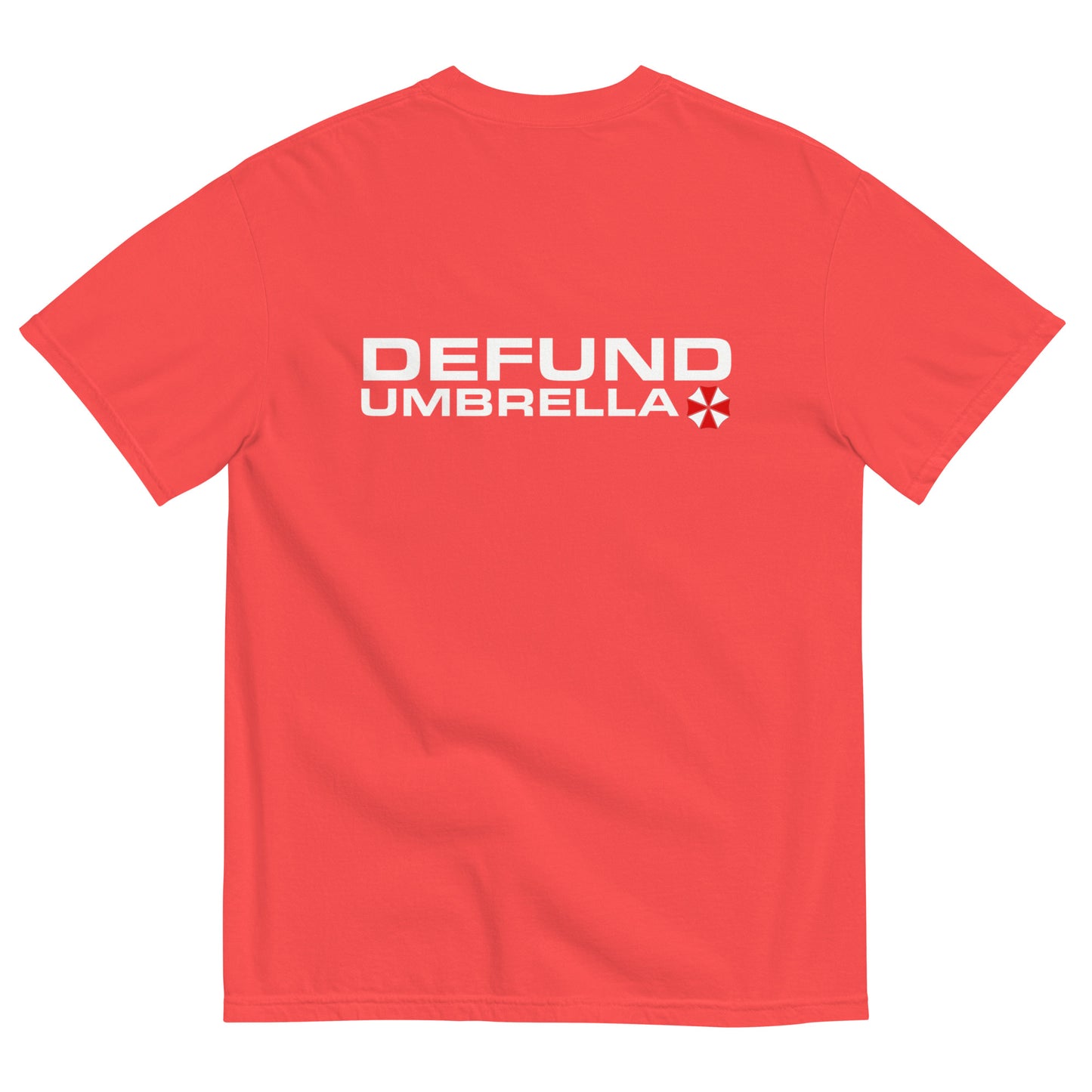 Defund Umbrella Tee