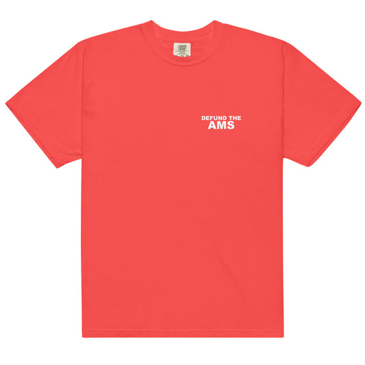 Defund the AMS Tee