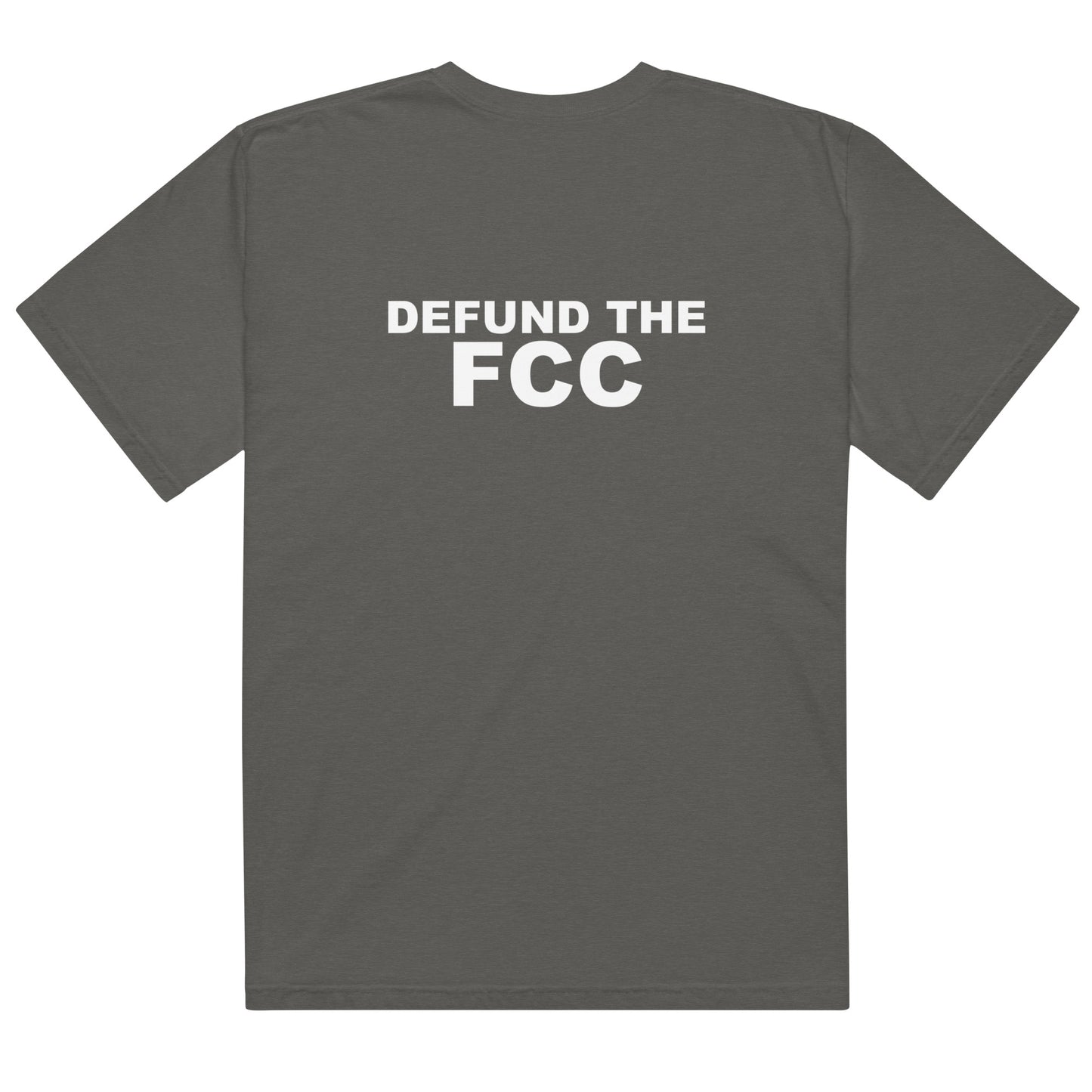 Defund the FCC Tee
