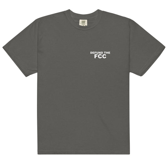 Defund the FCC Tee