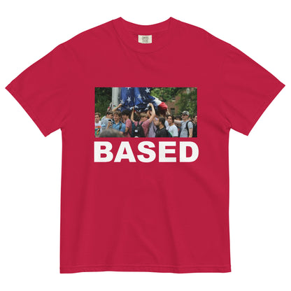 Based Pi Kappa Tee