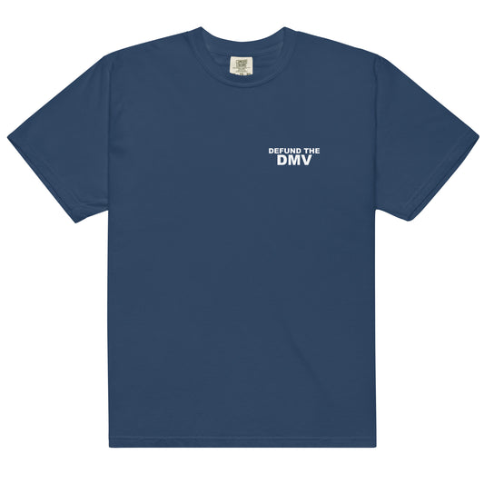 Defund the DMV Tee