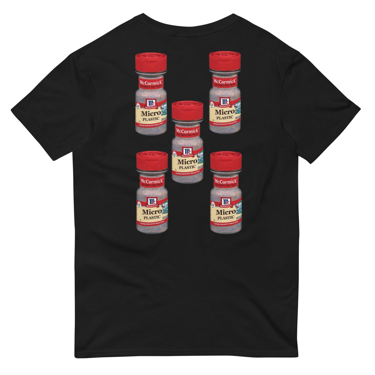 Microplastic T-Shirt