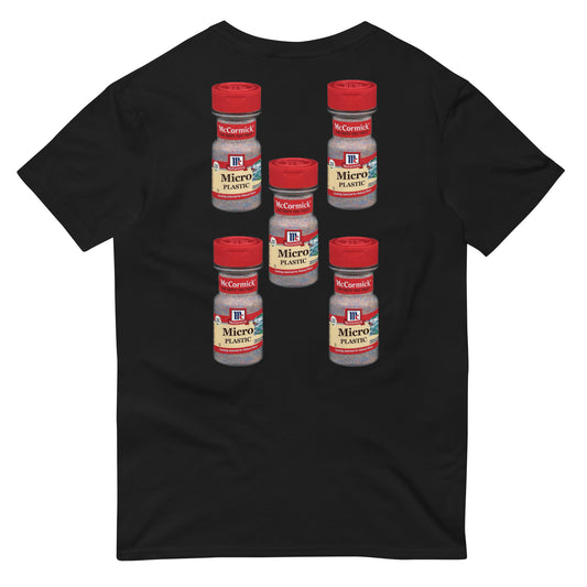 Microplastic T-Shirt
