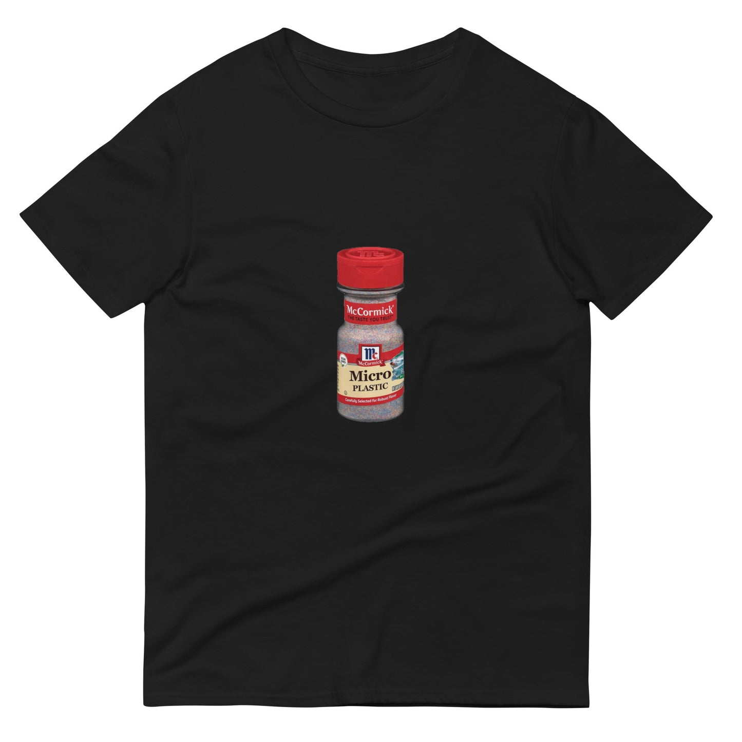 Microplastic T-Shirt