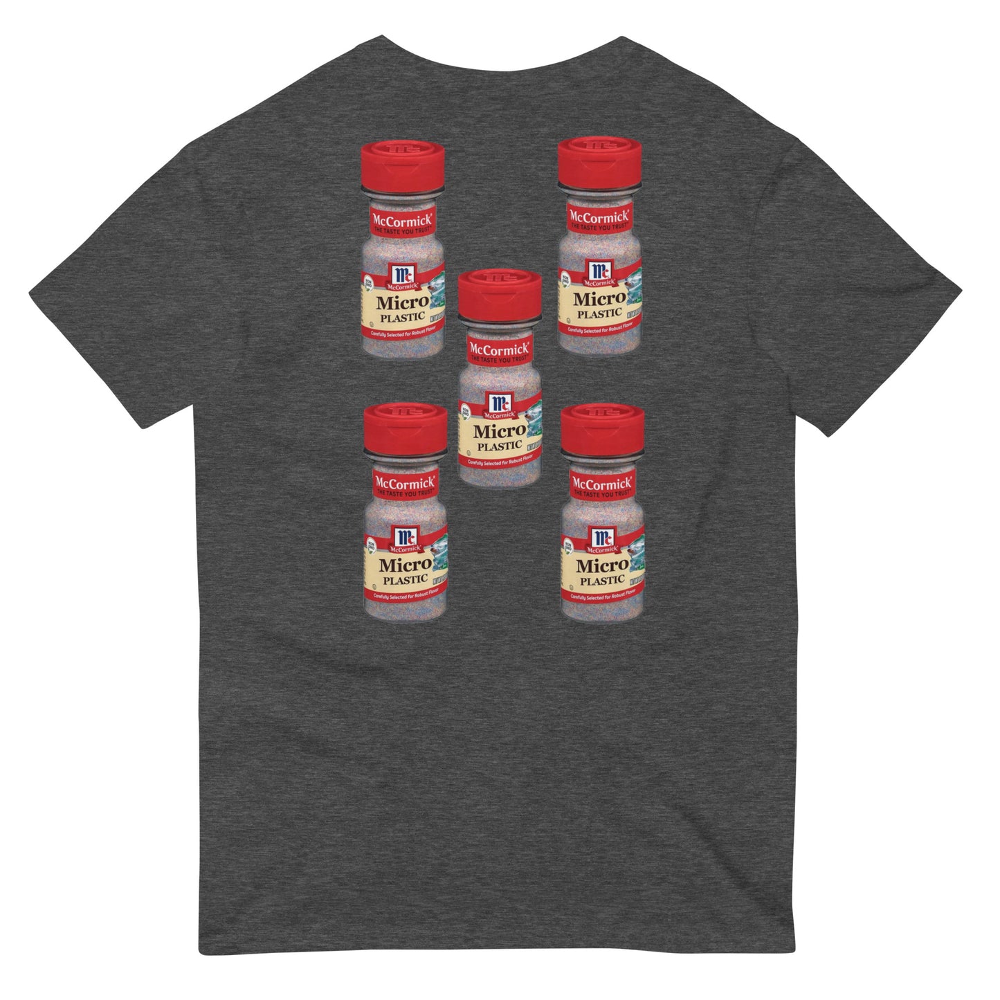 Microplastic T-Shirt