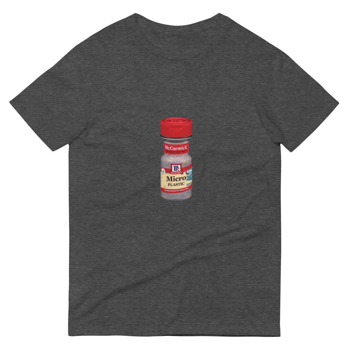 Microplastic T-Shirt
