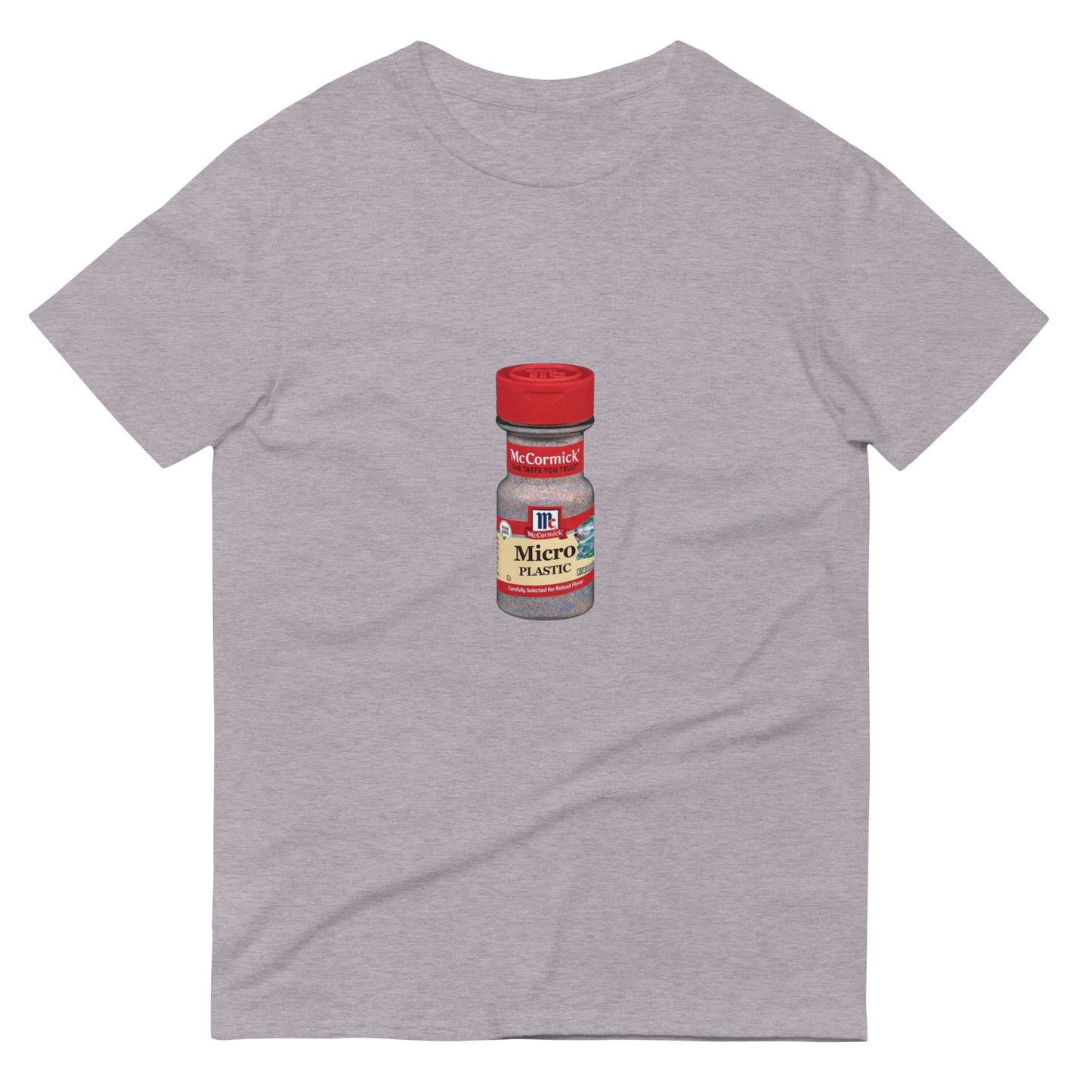 Microplastic T-Shirt