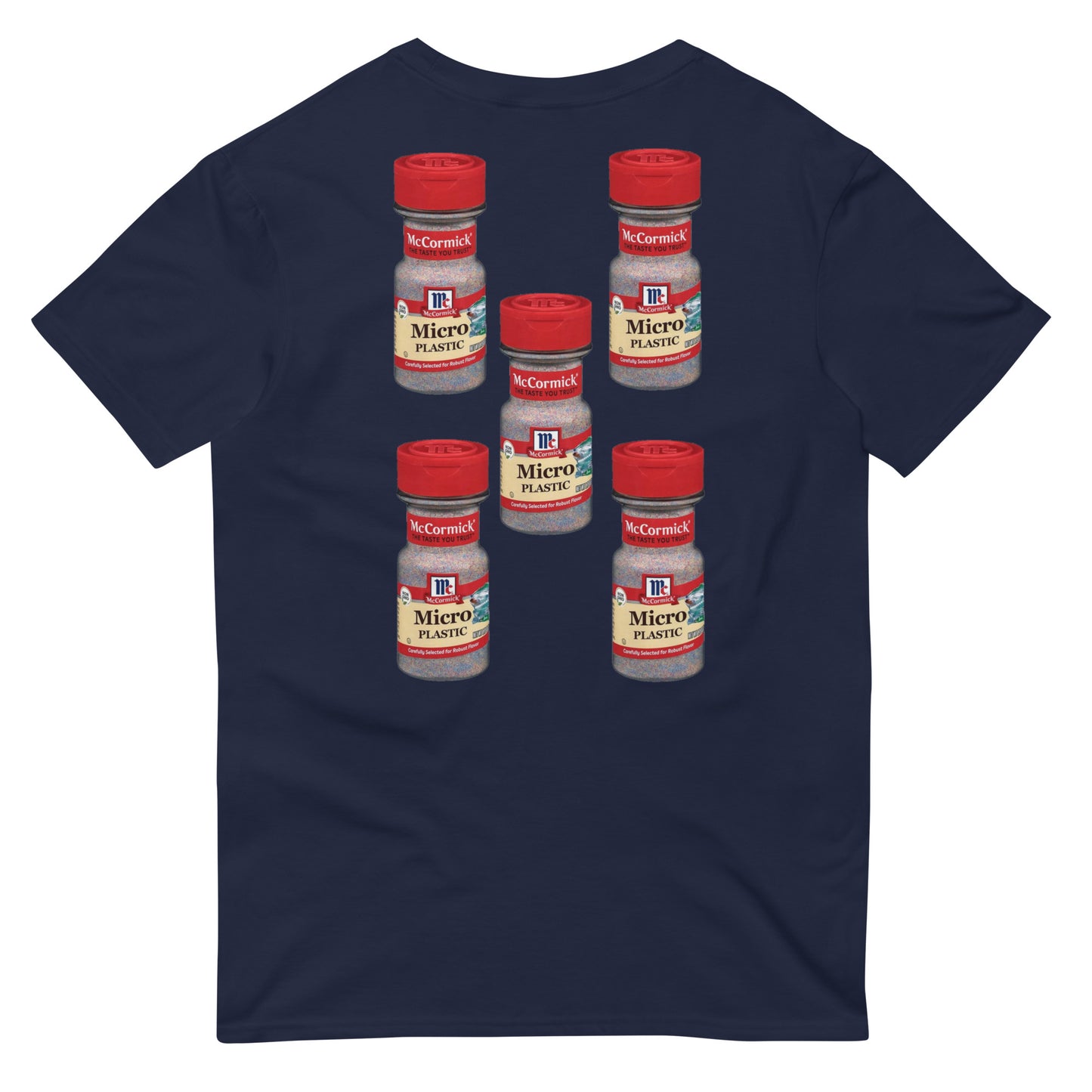 Microplastic T-Shirt