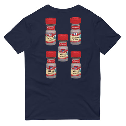 Microplastic T-Shirt
