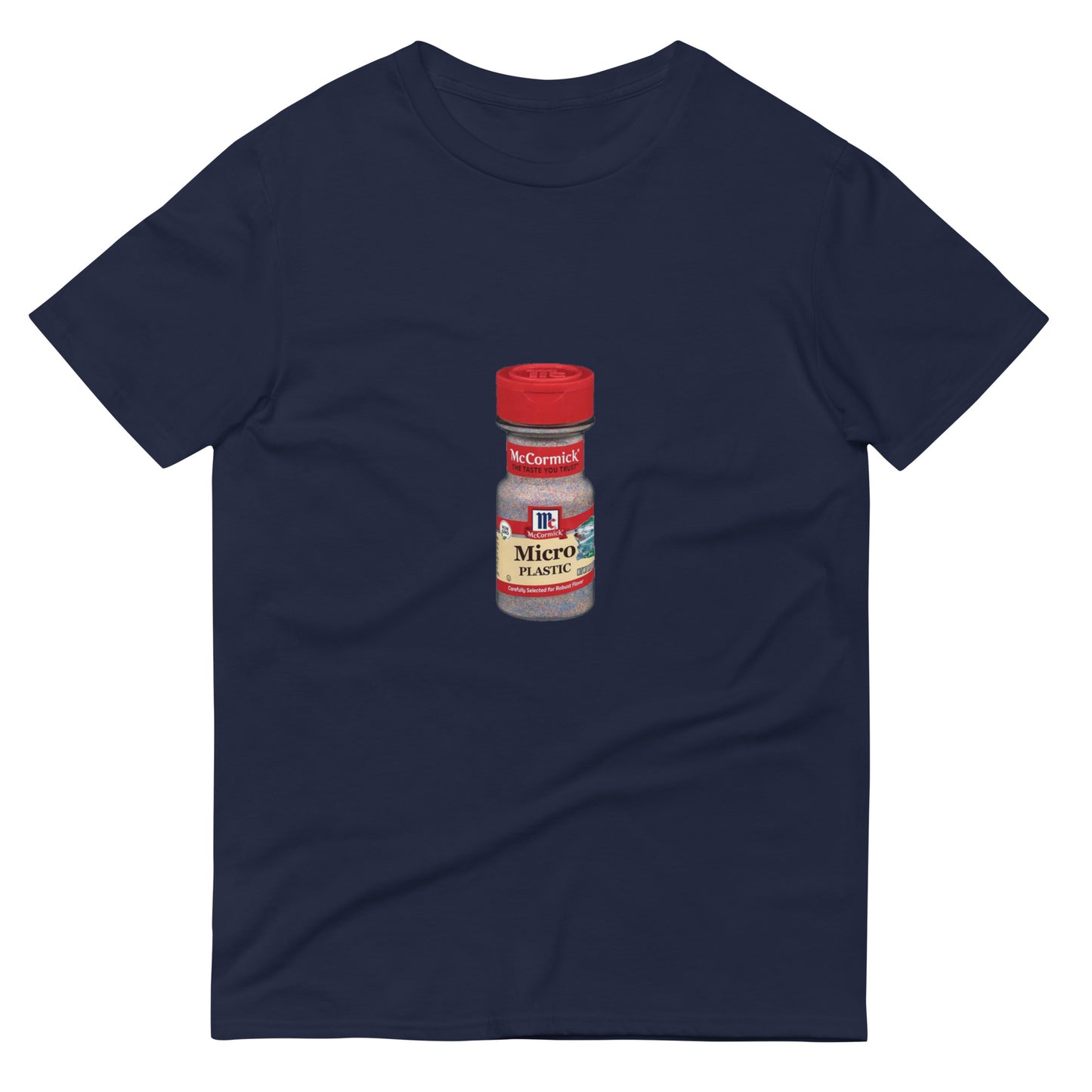Microplastic T-Shirt