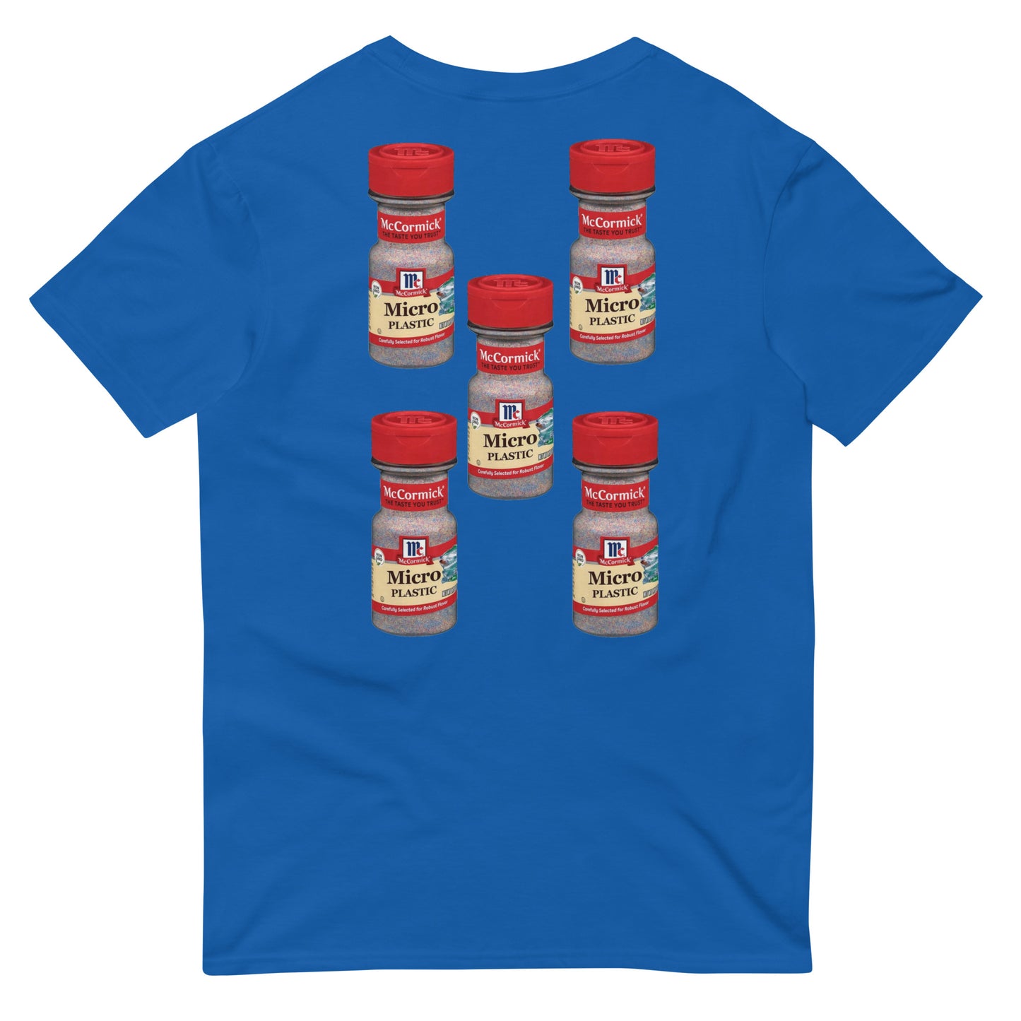 Microplastic T-Shirt