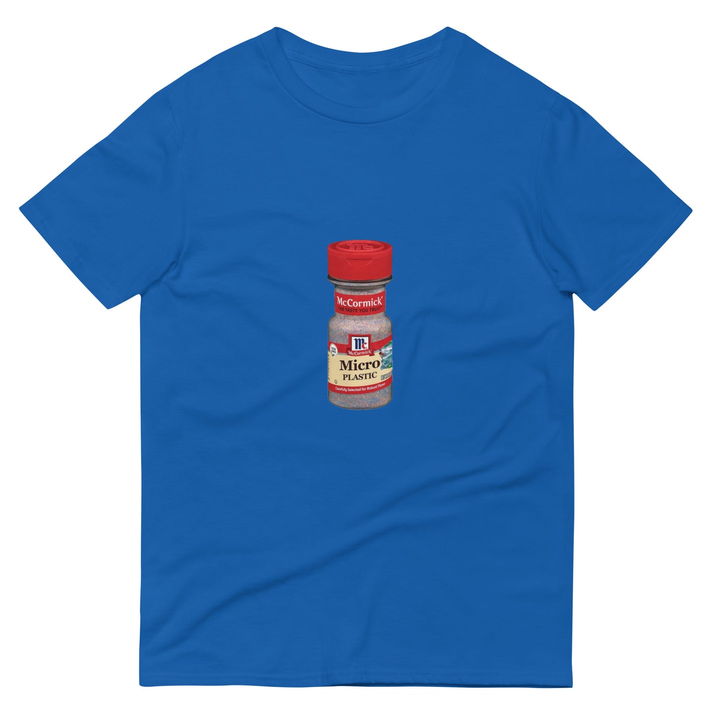 Microplastic T-Shirt
