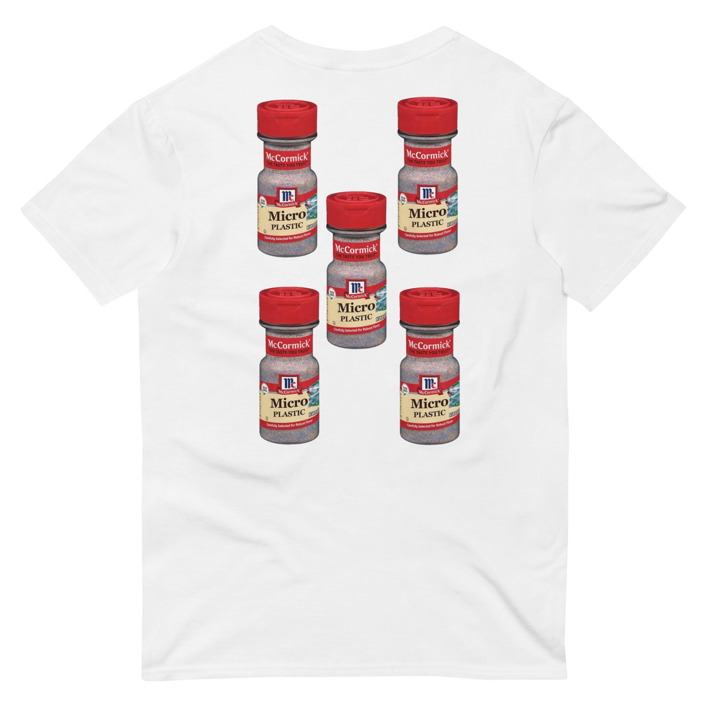 Microplastic T-Shirt