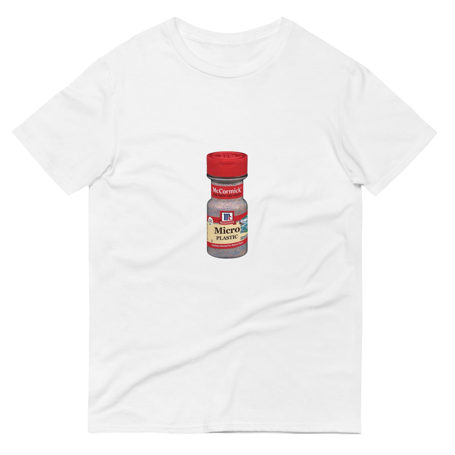 Microplastic T-Shirt