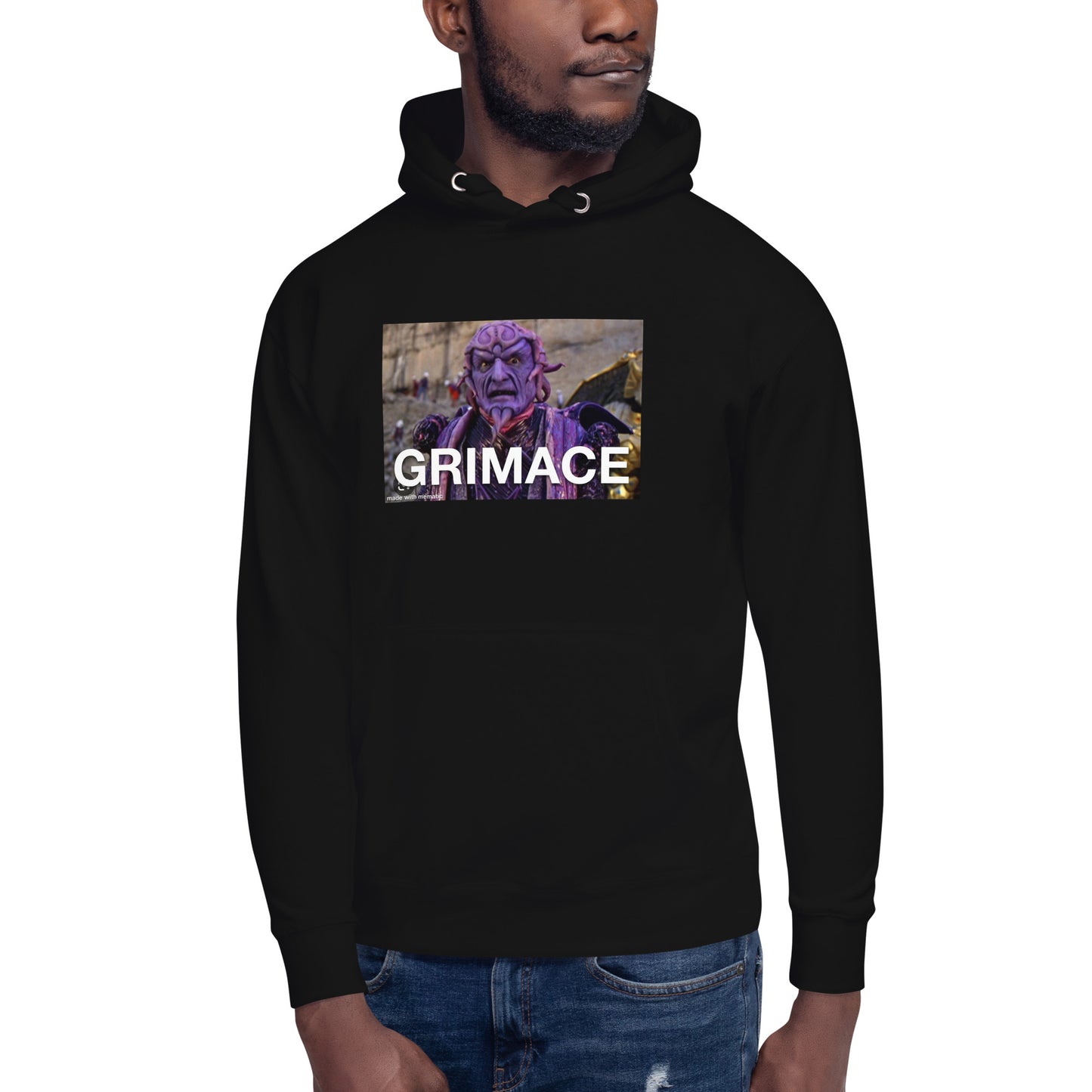 Grimace Hoodie