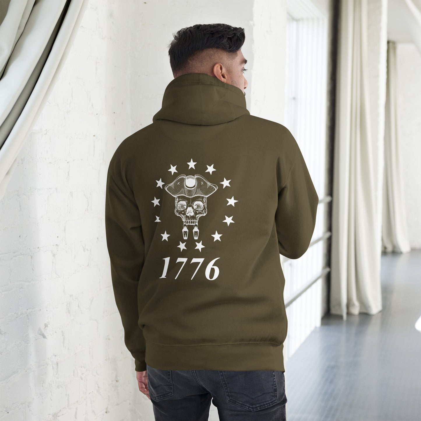 1776 Hoodie