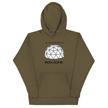 Iron Dome Hoodie