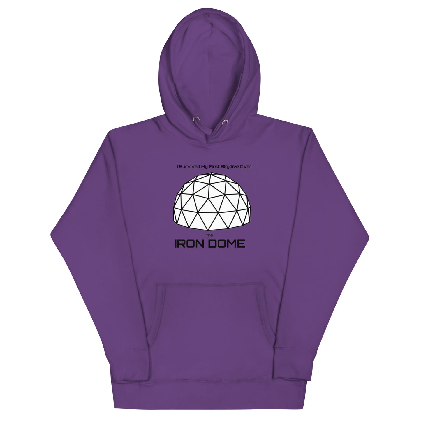 Iron Dome Hoodie