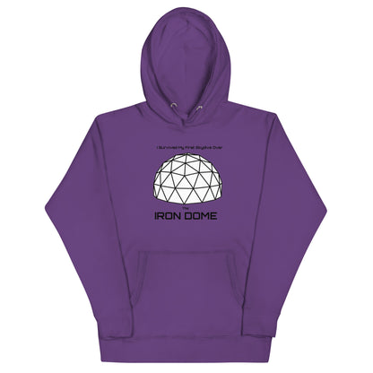 Iron Dome Hoodie