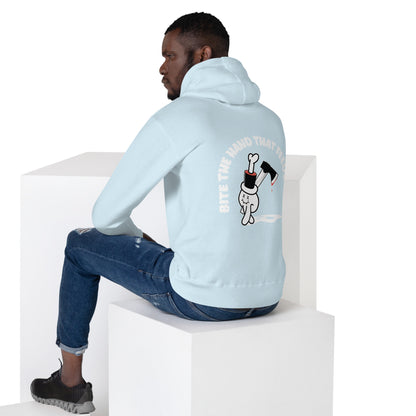 Bite The Hand Hoodie