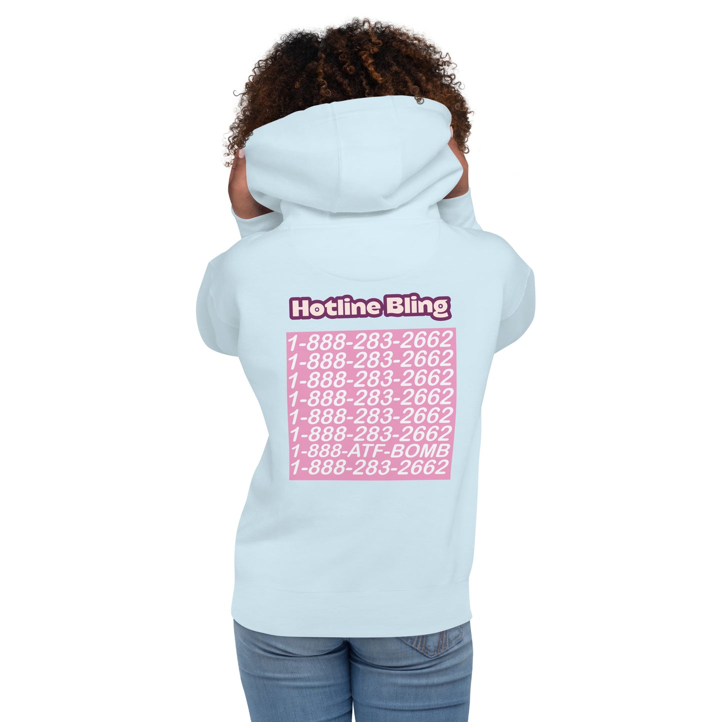 Hotline Bling Hoodie
