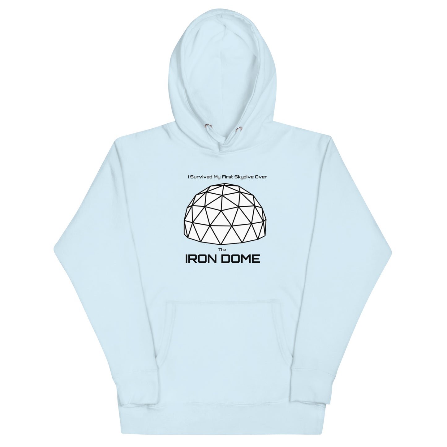 Iron Dome Hoodie