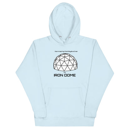 Iron Dome Hoodie