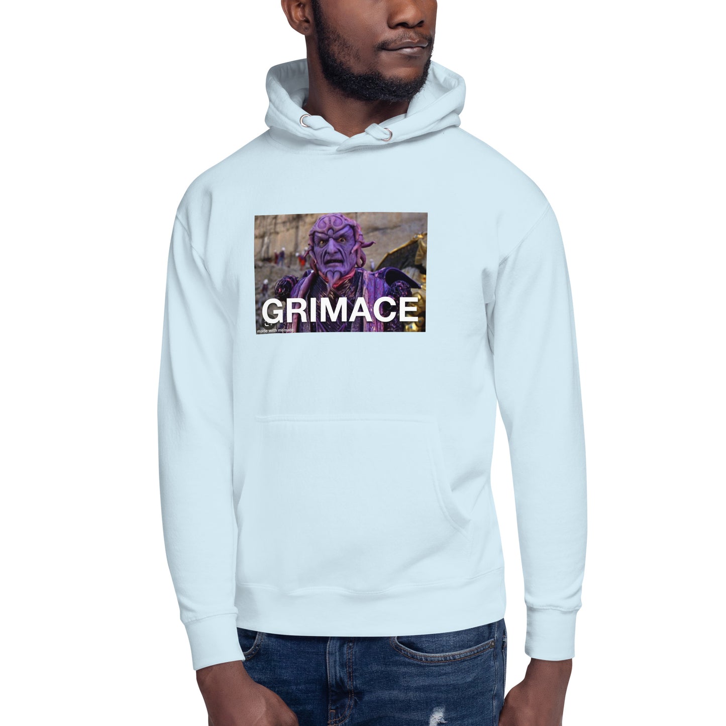 Grimace Hoodie