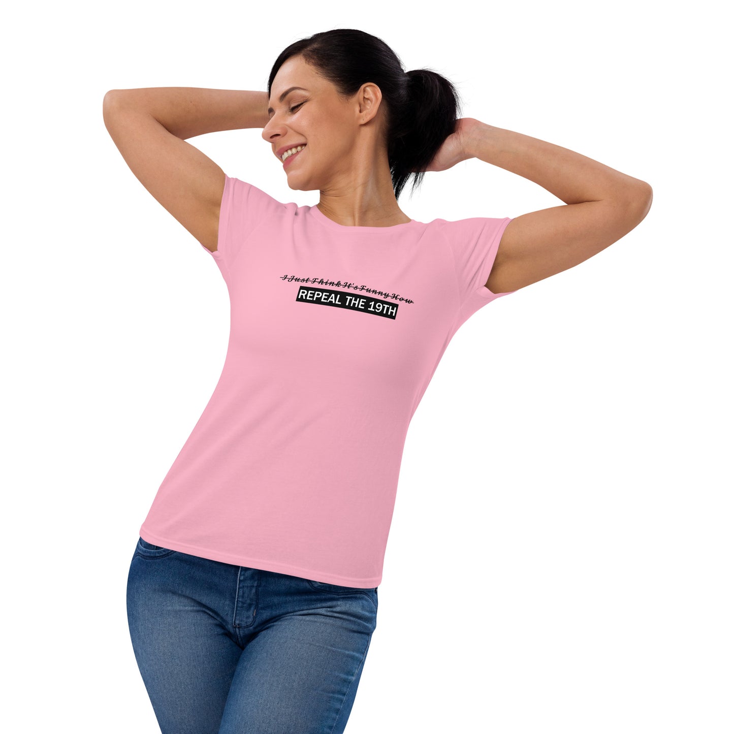Repeal The 19th Women's T-Shirt