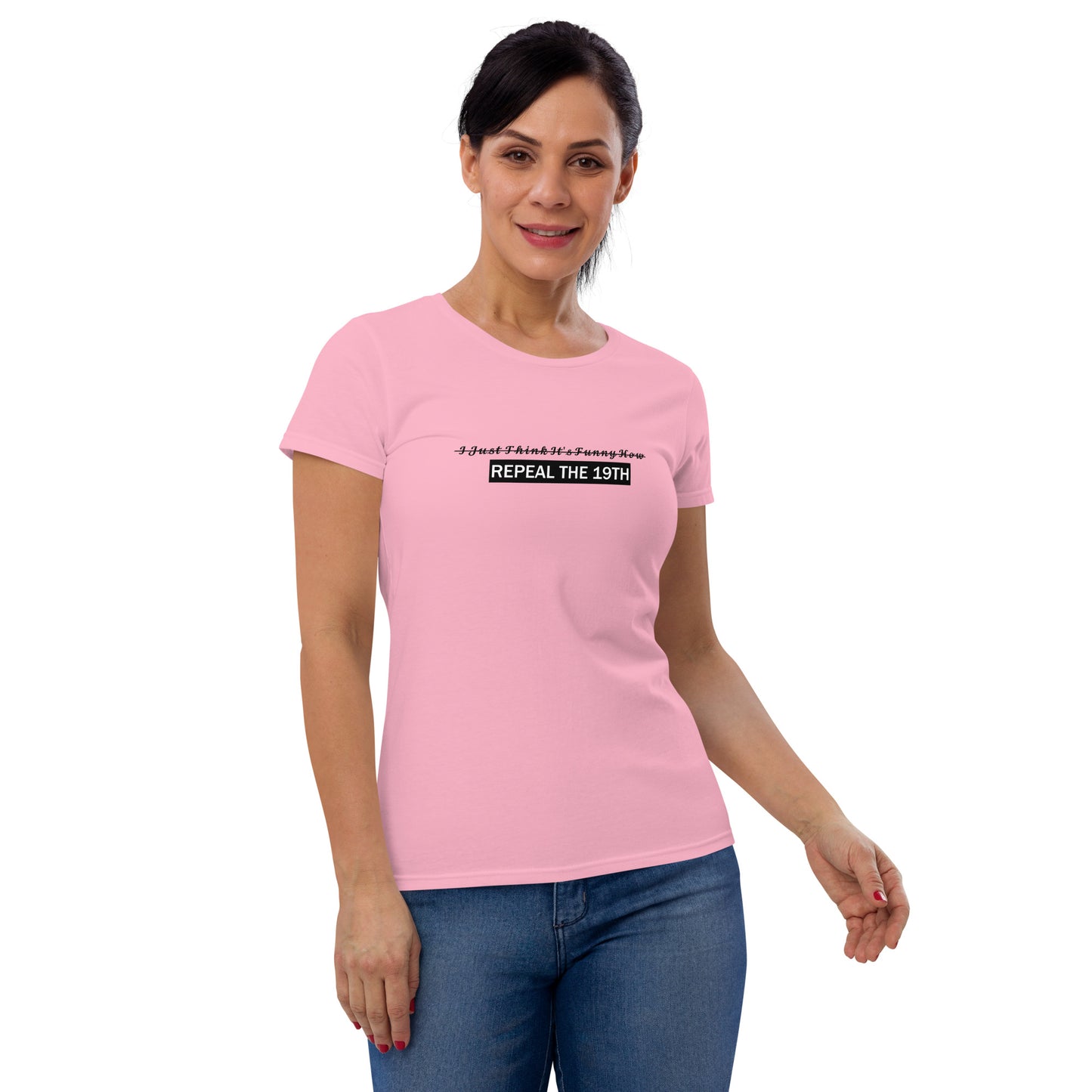 Repeal The 19th Women's T-Shirt